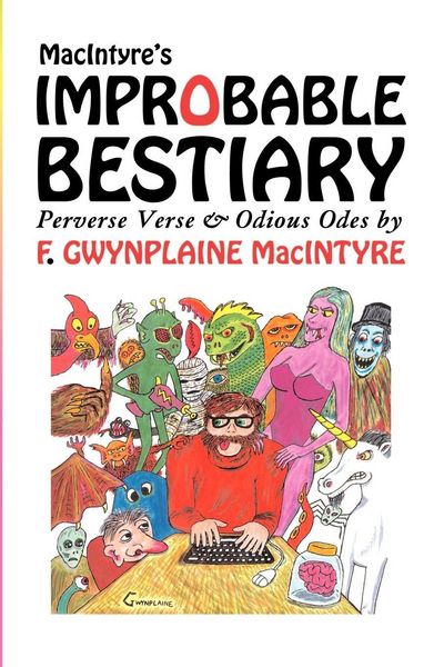 Produktbild: Macintyre's Improbable Bestiary
