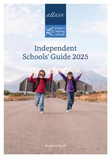 Produktbild: Attain Independent Schools Guide