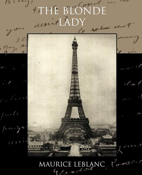 Produktbild: The Blonde Lady
