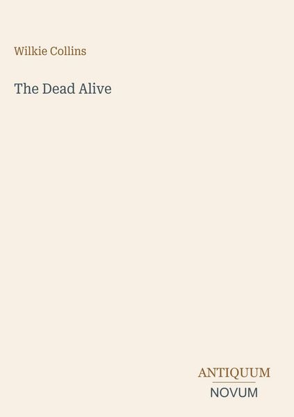 Produktbild: The Dead Alive
