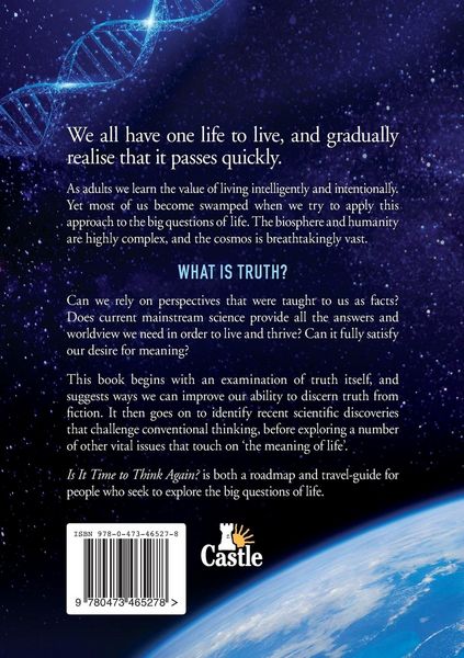 Produktbild: Is It Time to Think Again?