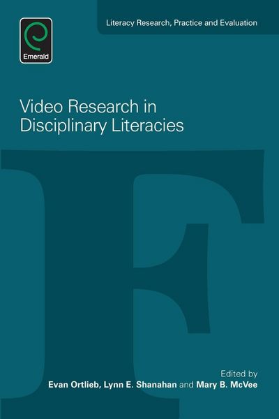 Produktbild: Video Research in Disciplinary Literacies