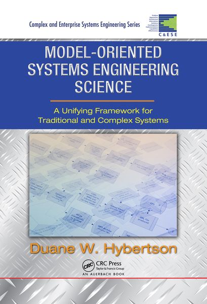 Produktbild: Model-oriented Systems Engineering Science