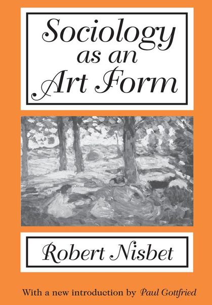 Produktbild: Sociology as an Art Form