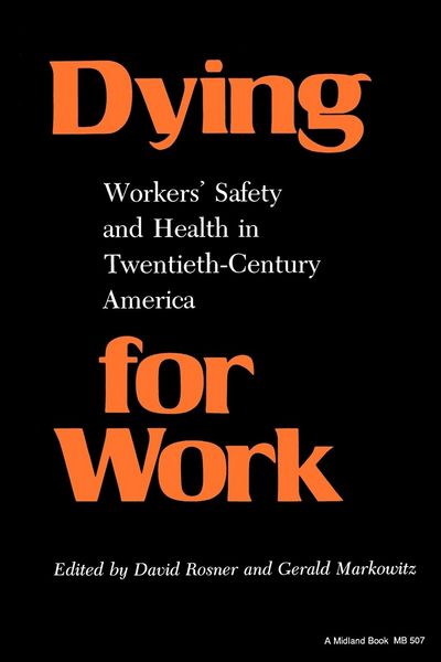 Produktbild: Dying for Work