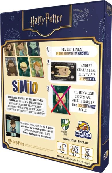 Produktbild: Similo - Harry Potter