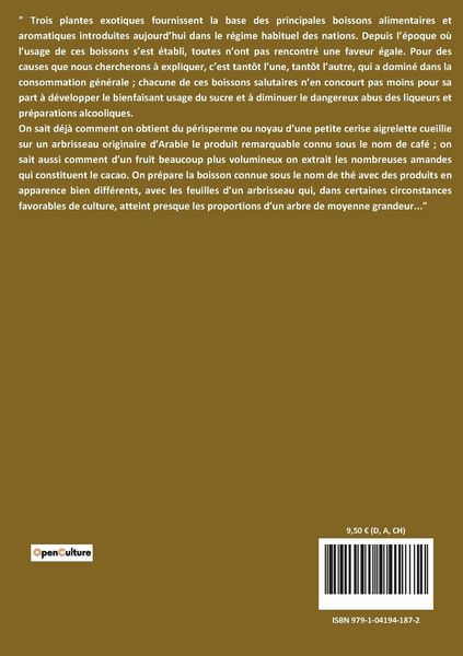 Produktbild: Le Th&eacute;