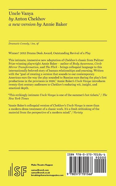 Produktbild: Uncle Vanya