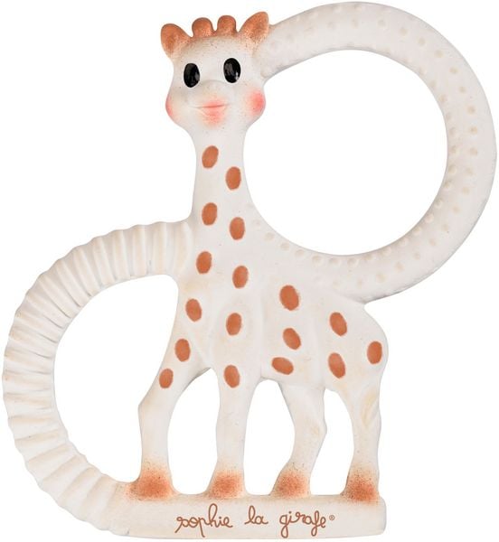 Produktbild: Bei&szlig;ring Sophie la girafe&reg; - Version weich/wei&szlig;e Verpackung