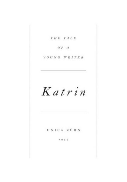 Produktbild: Katrin: The Tale of a Young Writer