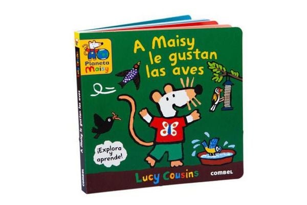 Produktbild: A Maisy Le Gustan Las Aves / Maisy Likes Birds