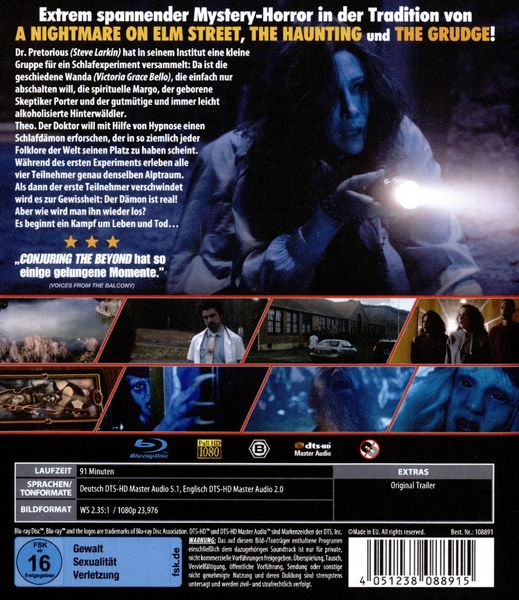 Produktbild: Conjuring - The Beyond