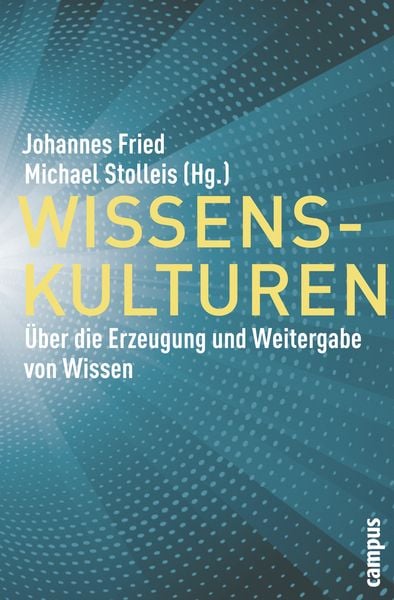 Produktbild: Wissenskulturen