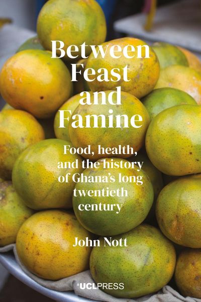 Produktbild: Between Feast and Famine