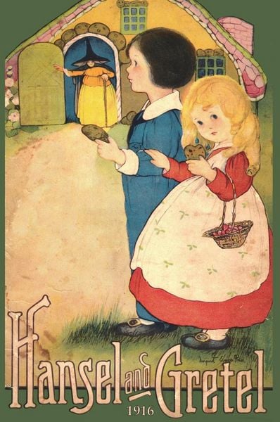 Produktbild: Hansel and Gretel
