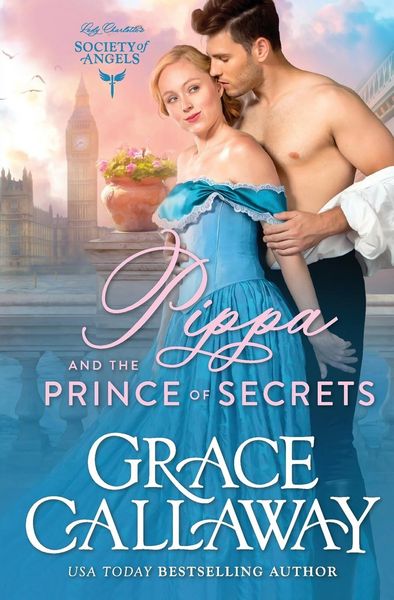 Produktbild: Pippa and the Prince of Secrets