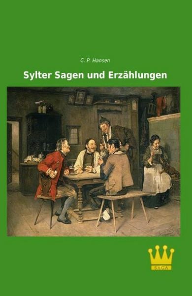 Produktbild: Sylter Sagen und Erz&auml;hlungen