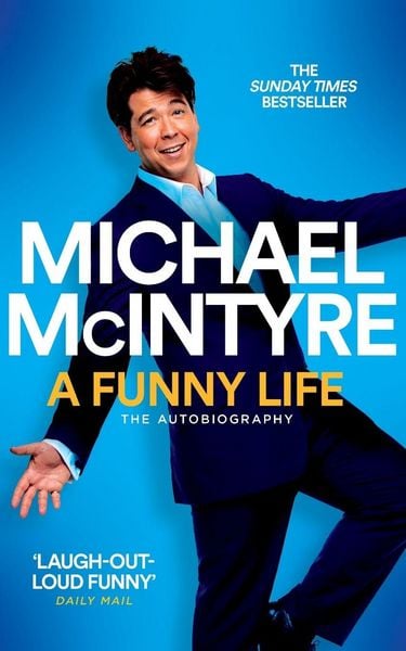 Produktbild: A Funny Life