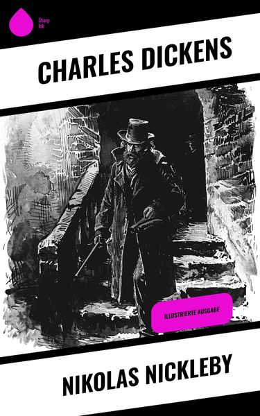 Produktbild: Nikolas Nickleby