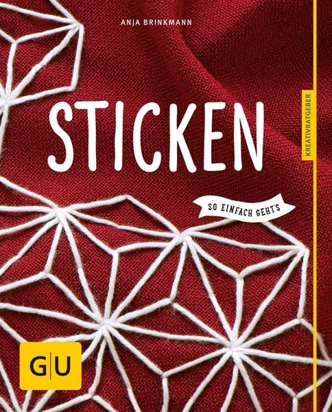 Produktbild: Sticken - so einfach geht's