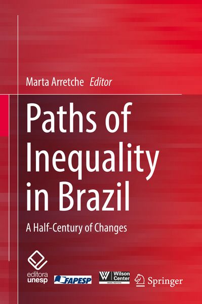 Produktbild: Paths of Inequality in Brazil