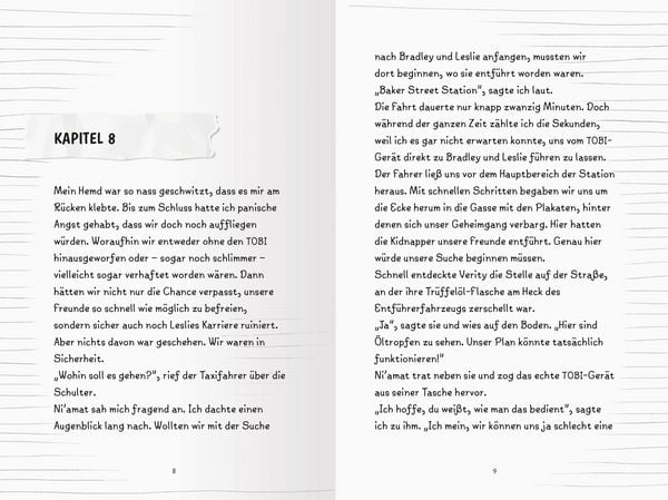 Produktbild: Sherlock & You, Band 1 - Das R&auml;tsel um das verschwundene Haus