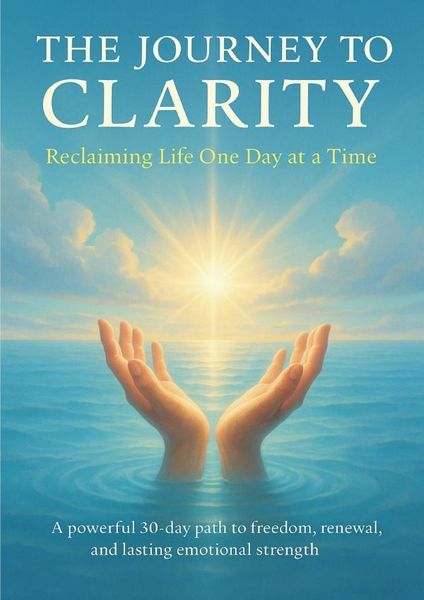 Produktbild: The Journey to Clarity Reclaiming Life One Day at a Time
