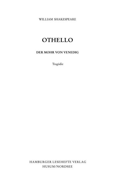 Produktbild: Othello
