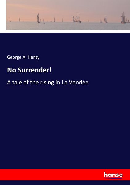 Produktbild: No Surrender!