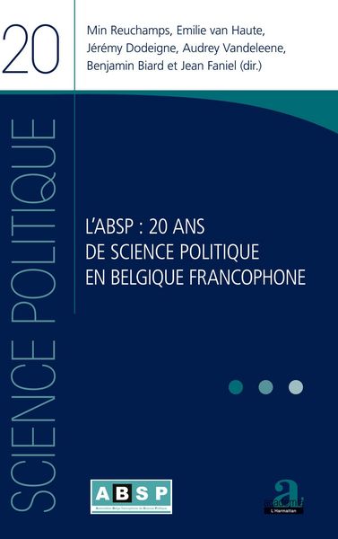 Produktbild: Absp 20 Ans De Science Politique En Belgique (l')