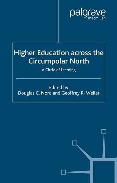 Produktbild: Higher Education Across the Circumpolar North