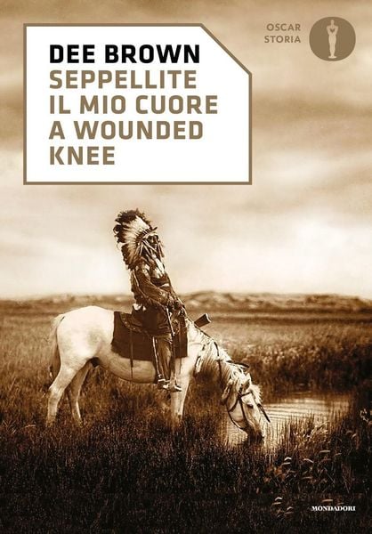 Produktbild: Seppellite il mio cuore a Wounded Knee