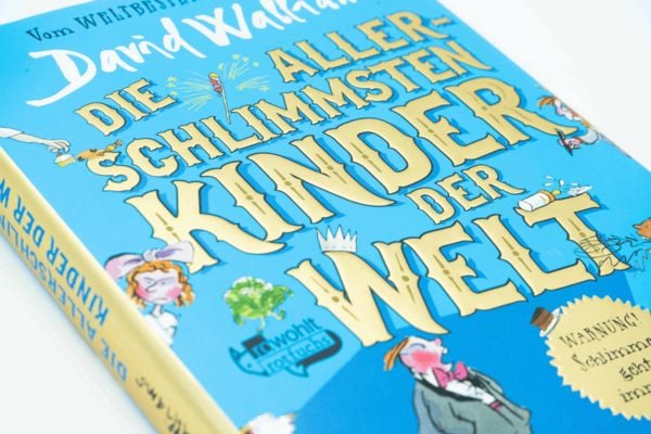 Produktbild: Die allerschlimmsten Kinder der Welt
