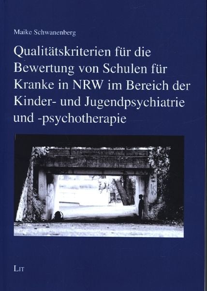 Produktbild: Schwanenberg, M: Qualit&auml;tskriterien f&uuml;r die Bewertung