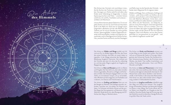 Produktbild: Mond-Rituale  Aktiviere die Energie der Tierkreiszeichen - Dein Jahresbegleiter