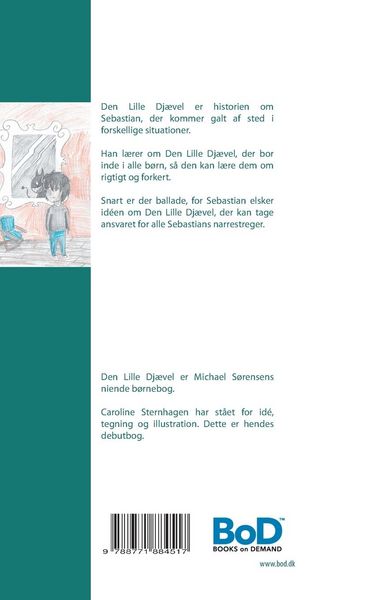 Produktbild: Den Lille Dj&aelig;vel