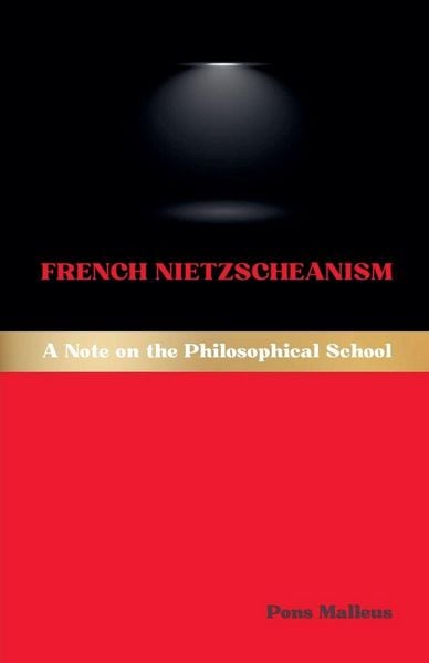Produktbild: French Nietzscheanism