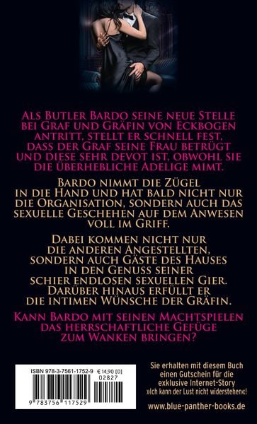 Produktbild: Hei&szlig;e Sexspiele im Haus des Grafen | Erotischer Roman