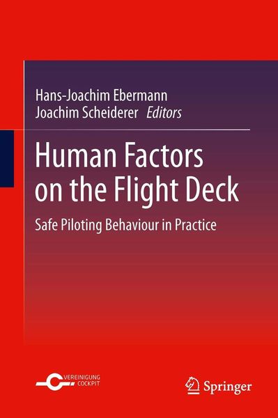 Produktbild: Human Factors on the Flight Deck