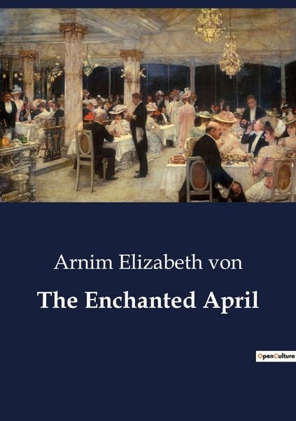 Produktbild: The Enchanted April