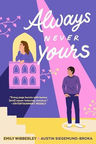Produktbild: Always Never Yours