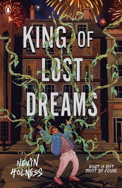 Produktbild: King of Lost Dreams