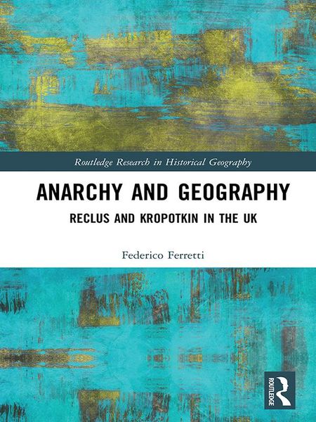 Produktbild: Anarchy and Geography