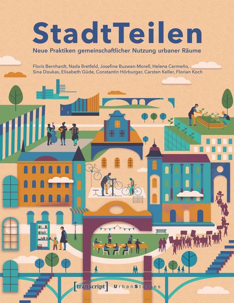 Produktbild: StadtTeilen
