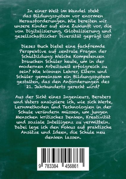 Produktbild: Bildung neu denken
