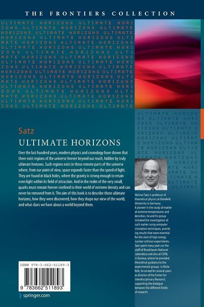 Produktbild: Ultimate Horizons