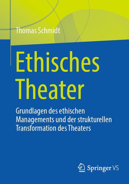 Produktbild: Ethisches Theater