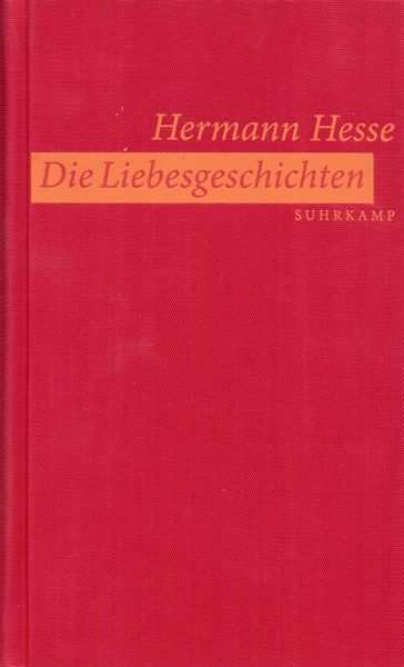 Produktbild: Die Liebesgeschichten