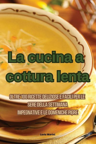 Produktbild: La cucina a cottura lenta