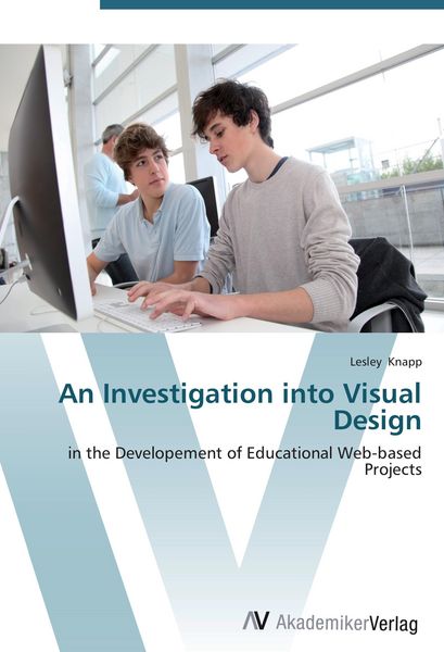 Produktbild: An Investigation into Visual Design